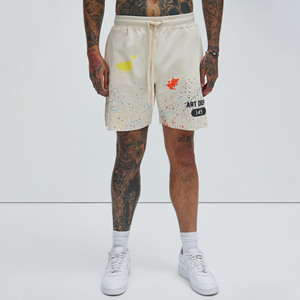 Nouvelle mode de course à pied Shorts de sport Shorts d'entraînement pour hommes été respirant hommes Shorts de sueur pour la conception personnalisée de haute qualité - Product Image 3