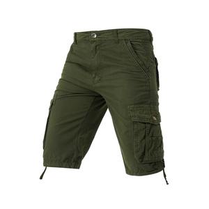 Cashew Flower Fashion Beach Shorts Hommes D'été Cool Respirant Moyen Pantalon Ethnique Imprimer Polyvalent Casual Outdoor Shorts - Product Image 2