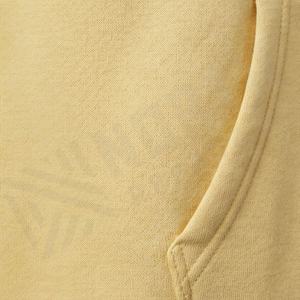 Sweat-shirt à capuche décontracté pour homme, couleur unie personnalisable, automne-hiver, coton épais 400 à 500 g/m², veste polaire imprimée - Product Image 5