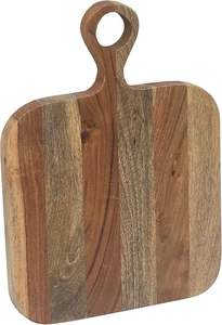 Bloque de cortar multijunta de madera de mango de Acacia Bloque de corte grueso articulado de manera diferente - Product Image 3