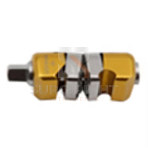 Fabricante ortopédico fijador externo Pin Rod Abrazadera para fijación externa por Surgiright - Product Image 3