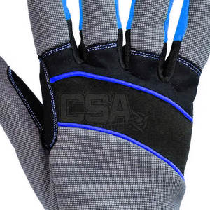 ถุงมือช่างหนังถุงมือสำหรับ2025ถุงมือช่างออกแบบได้ตามต้องการ - Product Image 5