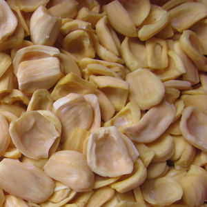 ขนมขนุนแช่แข็งพรีเมี่ยมแบบเวียดนามน้ำซุปข้นครึ่งรสหวานสดส่งออก - Product Image 1