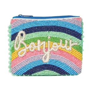 Broderie élégante et fantaisiste, nouveau design, petit portefeuille, sac de haute qualité, déclaration de style pour fille par MD HANDICRAFTS - Product Image 1