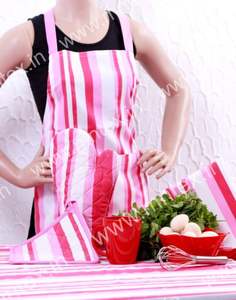 Tabliers de cuisine imprimés maison industriel vente en gros pas cher taille personnalisée 100% coton lin Polyester fabricants meilleure qualité - Product Image 4