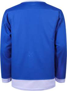 Uniformes de Hockey sobre Hielo Auténticos al por Mayor, Fabricación de Camisetas de Hockey sobre Hielo, Centro Logístico, Equipamiento Personalizado para Equipos, Industria Oficial - Product Image 2