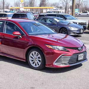 ใช้อย่างประณีต2022รถซีดานโตโยต้า Camry Le 4dr