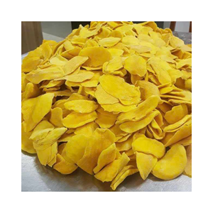 Tranche de mangue séchée douce de qualité supérieure Sweet Chewy Healthy Vietnam Fruit Snack Morceaux naturels les plus vendus - Product Image 1