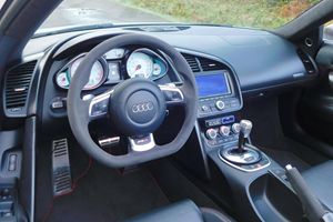 สภาพดีเยี่ยม รถมือสอง ปี 2012 ออดี้ R8 GT Spyder - Product Image 2