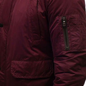 Bas prix garanti Top qualité vêtements décontractés blouson aviateur vêtements d'hiver chaud à manches longues grande taille vestes aviateur pour hommes - Product Image 5