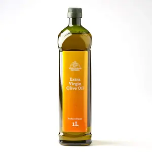 Achetez de l'huile d'olive extra vierge pour la cuisine - Commandes en gros à prix de gros - Product Image 1