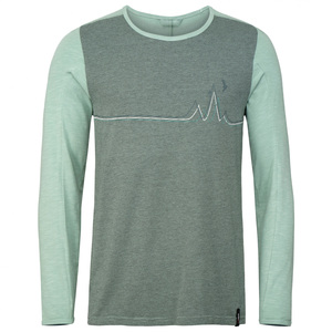 Camiseta de manga larga para hombre de alta calidad, ropa de calle con estampado digital de microfibra de algodón diseñada por OEM de Pakistán - Product Image 4