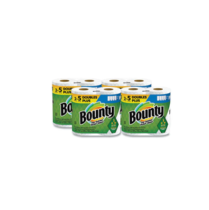 Essuie-tout blancs Bounty en gros à prix réduit – Lot économique, haute absorption, double épaisseur, rouleaux de cuisine – Meilleur prix pour importateurs et détaillants - Product Image 1