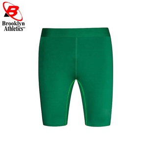Shorts de Compression pour hommes, pantalon de gymnastique, Fitness, sport, entraînement, course à pied - Product Image 6
