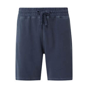 กางเกงขาสั้นผู้ชายทรงโอเวอร์ไซส์ คุณภาพพรีเมียม ดีไซน์สั่งทำพิเศษ แห้งเร็ว ระบายอากาศดี มีกระเป๋าข้าง ผ้าแคนวาสสีพื้น - Product Image 1