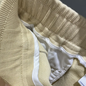 Shorts de sport en coton de qualité supérieure pour hommes, confortables, en molleton français, shorts de jogging athlétiques, shorts personnalisés pour hommes - Product Image 6