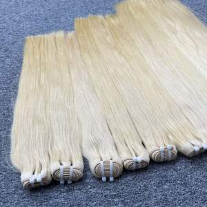 Gros Naturel Droit Grand Stock Top Qualité Cheveux 100% Cheveux Humains, Cheveux Bruts Vietnamiens - Product Image 3