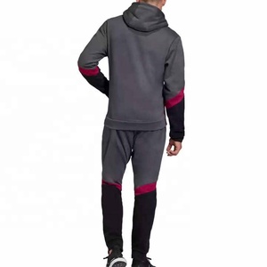 Proveedor directo de fábrica, chándal para hombre, ropa deportiva, chándal cálido informal de manga larga para hombre, calidad superior a precio razonable - Product Image 2