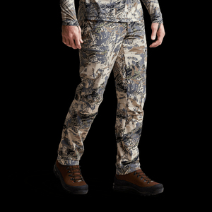 Pantalones de caza de camuflaje para hombre cómodos transpirables de verano con estampado resistente - Product Image 2