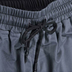 Pantalones cortos para correr de diseño personalizado para hombres, pantalones cortos de entrenamiento de gimnasio de gran tamaño, pantalones cortos de compresión para correr, pantalones cortos de motorista para hombres y mujeres - Product Image 3