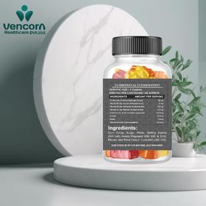 Gomitas Energéticas de Primera Calidad y Eficacia, Nutracéuticos, Fabricación por Terceros - Product Image 4