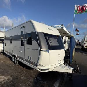 Premium Quality Hobby Caravans engineered for smooth towing comfortable interiors and travel freedom - Product Image 1