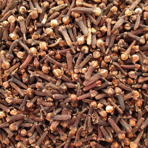 GIROFLES DE GIROFLE SÉCHÉS/ÉTIQUETTE PROPRE/À BASE DE PLANTES/GOUSSES D'ÉPICES NATURELLES - Product Image 1