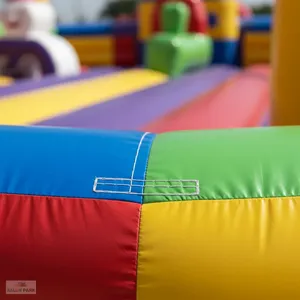 <b>Large</b> Outdoor Inflatable 3D Themed Compact Kids <b>Slide</b> - Product Image 5