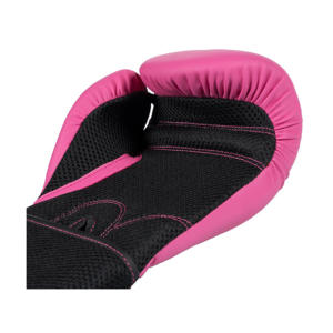 Guantes de boxeo de cuero de vaca para entrenamiento, Logo personalizado, venta al por mayor - Product Image 2