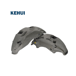 ชุดอัพเกรดจานเบรกคาร์บอนเซรามิก 420 มม.*40 10 พอต 10 ปิสตัน <span class=keywords><strong>Akebono</strong></span> 10N ชุดคาลิปเปอร์เบรกขนาดใหญ่ สำหรับ Audi Bmw Porsche Amg - Product Image 5