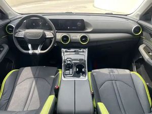 รถยนต์ไฟฟ้า SUV รุ่น 430 Pro EM A-E ปี 2024 กำลังไฟ 150 กิโลวัตต์ ระยะทางวิ่งมากกว่า 700 กม. แบตเตอรี่ 50-70 กิโลวัตต์ชั่วโมง แรงบิด 100-200 นิวตันเมตร พร้อมจัดส่ง - Product Image 2