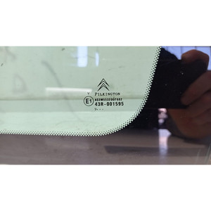 DEFLECTOR TRASERO DERECHO CITROEN C3 Picasso 8569WT EP3 (08>) - Product Image 2