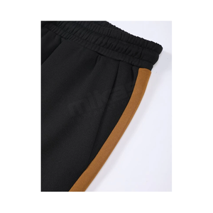 Conjunto de chándal con logotipo personalizado para hombre, chándal deportivo para trotar - Product Image 3