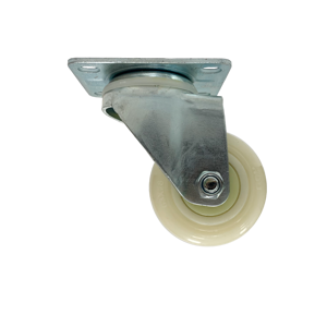 Light Duty Small 2.5 INCH Nylon Swivel Ball <b>Caster</b> Wheel - Product Image 2