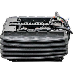Suspension pneumatique passive pour siège de tracteur 12V pour Sears - Product Image 2