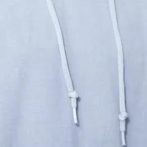 Sweat à capuche oversize en coton de haute qualité, streetwear, épaules tombantes, uni, personnalisable, vente en gros de sweats à capuche pour hommes - Product Image 6