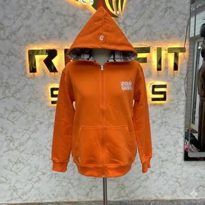 Best Material Zipper Distressed Hoodie <b>Top</b> Sale Your Own Logo Rhinestone <b>Zip</b> <b>up</b> Jacket Acid Wash <b>Men</b> Fleece Streetwear Hoodie - Product Image 5