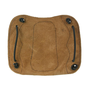 Impra Impex Protector de brazo de antebrazo ajustable Botón duradero Cordón Deportes Arcos Equipo para tiro con arco tradicional - Product Image 2