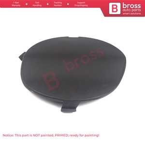 BSP1084 Front Bumper Tow <b>Hook</b> Eye Cover Cap Left 5028673 for Transit Tourneo Connect 2009-2012 - Product Image 2