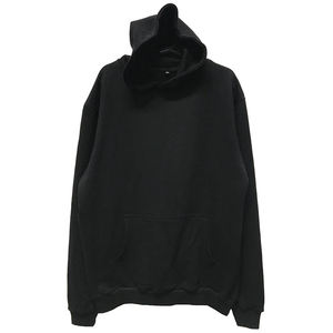 Sweat à capuche de fitness pour homme de haute qualité, coupe régulière, en polaire, motif dessin animé, respirant, séchage rapide, écologique, personnalisable pour la gym (OEM) - Product Image 3