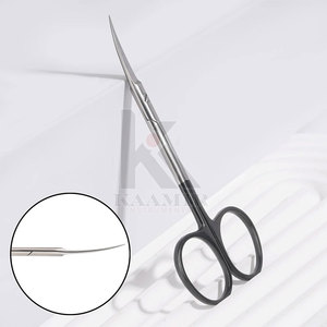 Best Selling High Quality Stainless Steel <b>Nail</b> <b>Scissors</b> High Quality Sharp Cutting New Arrival - Product Image 5