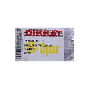 Carcasa para Llave de Coche 717093080, Modelo M131 DK-SLX, Accesorio para Llaves - Product Image 2