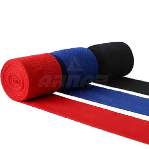 Bandages de main en tissu extensible et confortable avec tissu respirant et conception facile à enrouler - Product Image 2