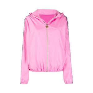 Pas cher de haute qualité personnalisé décontracté adulte veste à capuche coupe-vent coupe-vent léger coupe-vent pour les femmes 2026 - Product Image 3