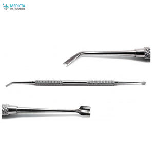 Radio dentaire élastique, Instruments orthodontiques de qualité Fine, 17 pouces - Product Image 4