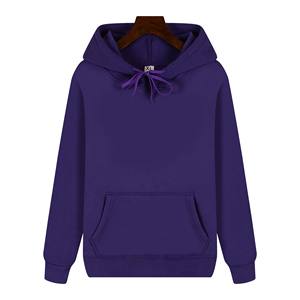 Sudadera con capucha con bolsillos extra 500Gsm en blanco de peso pesado fabricante personalizado al por mayor de alta calidad Puff Impresión de peso pesado - Product Image 1