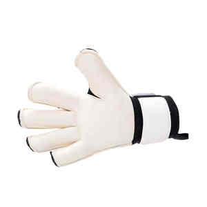Gants de gardien de but de football professionnels unisexes de haute qualité, respirants, antidérapants, protection complète des doigts, en cuir TATA PAK AG282 - Product Image 3