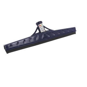Raclette professionnelle de 40 cm avec manche en plastique pour le nettoyage des sols de salle de bain, cuisine et jardin - Product Image 3
