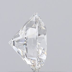 Diamante redondo cultivado en laboratorio de 0,68 Ct D VVS2 IGI certificado CVD corte Ideal excelente pulido y simetría para anillos y joyería fina - Product Image 2