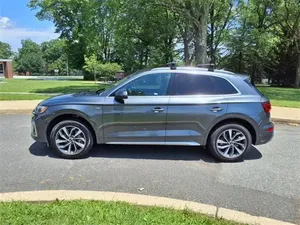 Audi Q5 45 S line Premium Plus d'occasion 2023 - Product Image 2